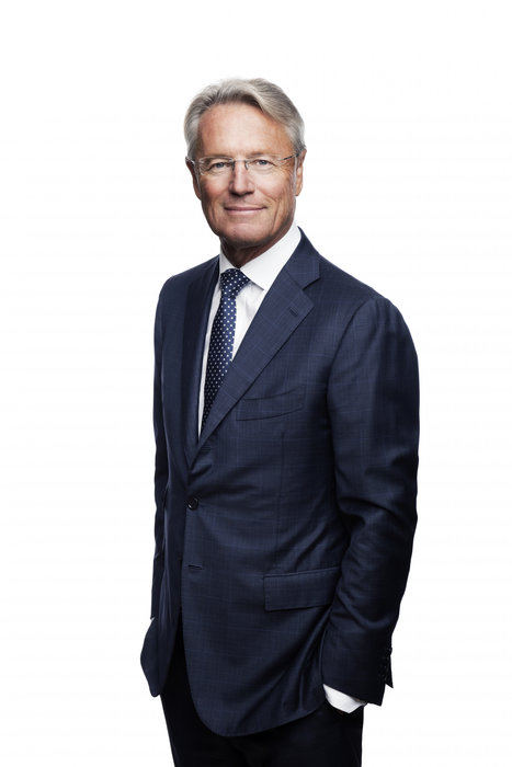 ABB ernennt Björn Rosengren zum CEO